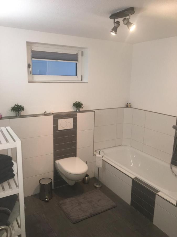 Peter'S Ferienwohnung Im Souterrain Neuried  Экстерьер фото