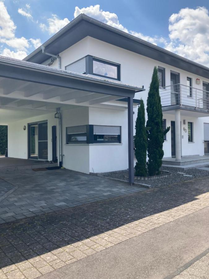 Peter'S Ferienwohnung Im Souterrain Neuried  Экстерьер фото